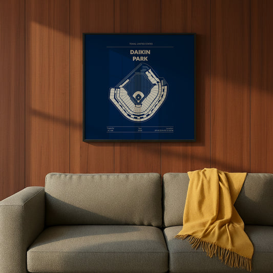 DAIKIN PARK STADIUM Signature - Detailed