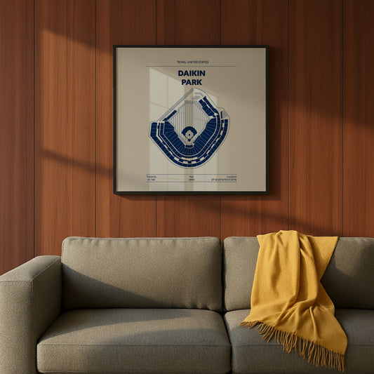 DAIKIN PARK STADIUM Signature - Minimal