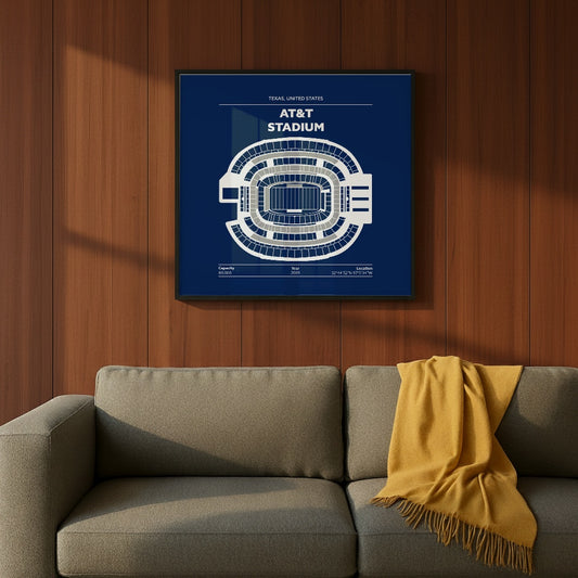 AT&T Stadium - Additional Signature - 1