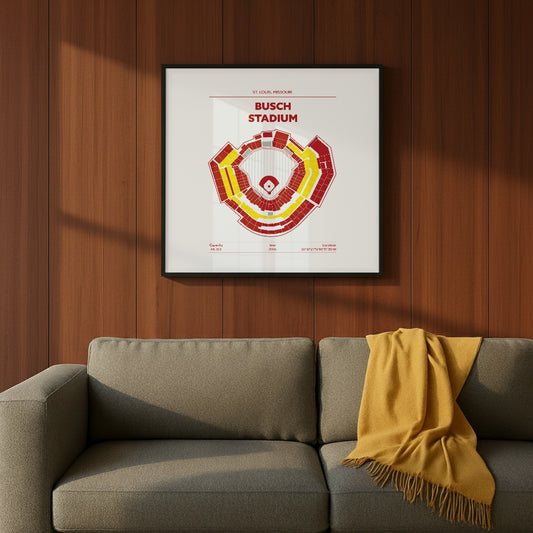 Busch Stadium - Signature Light