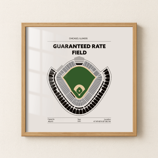 Guaranteed Rate Field - Signature Minimal