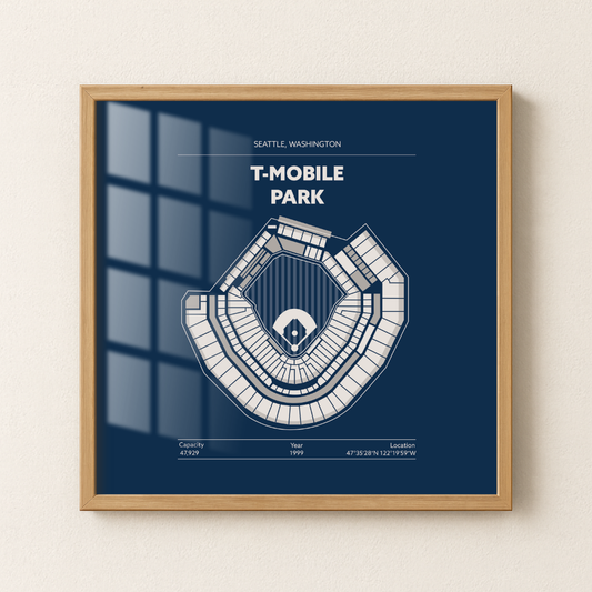 T-Mobile Park - Signature Detailed