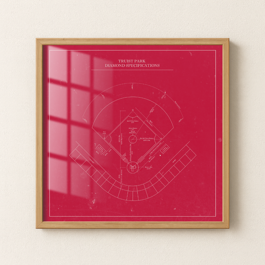 Truist Park Stadium - Patent Detailed