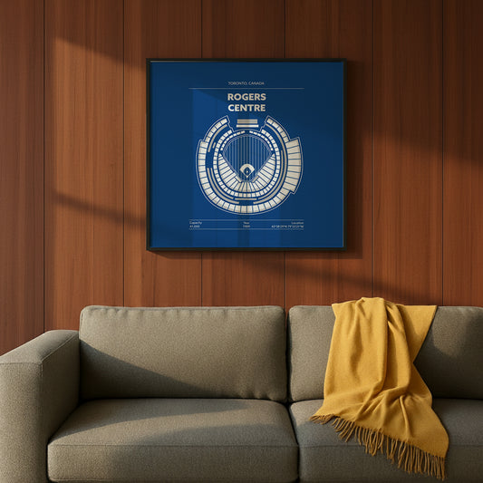 Rogers Centre - Signature Detailed