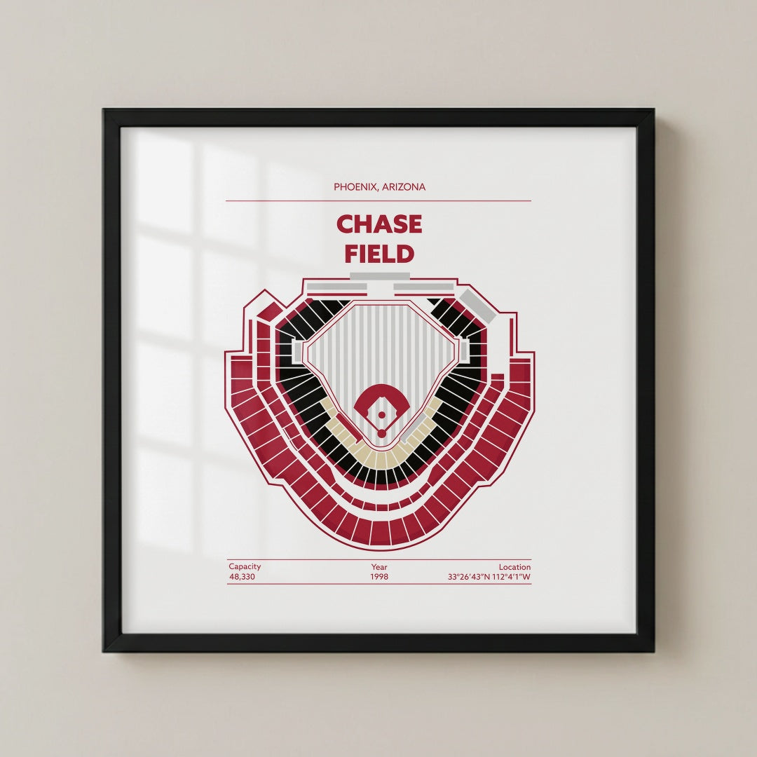 Chase Field Stadium