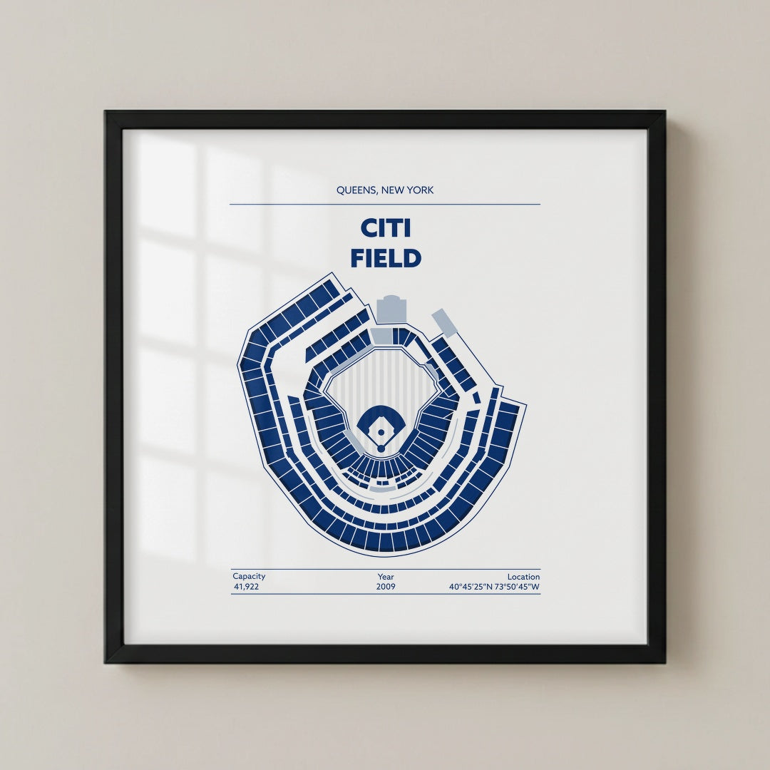 Citi Field Stadium