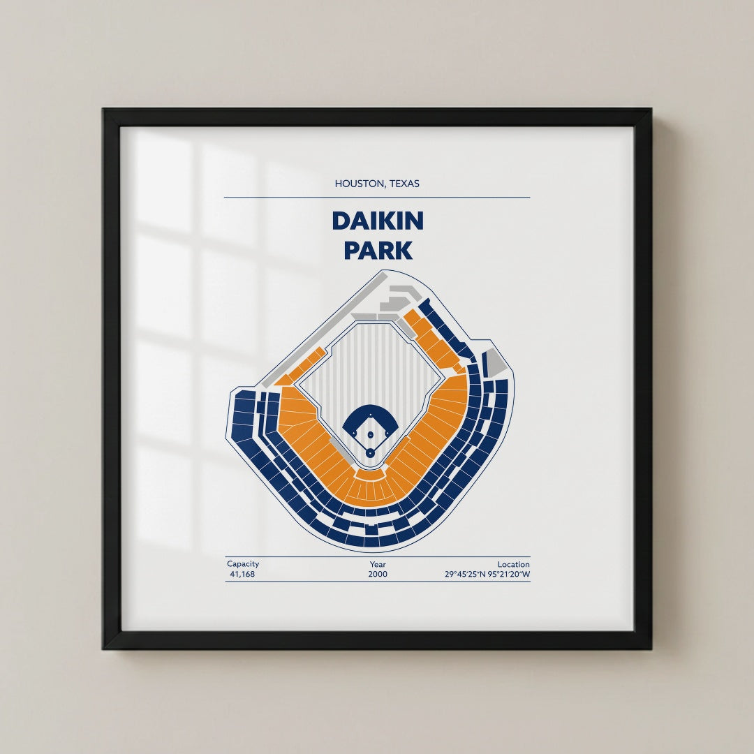 Daikin Park Stadium