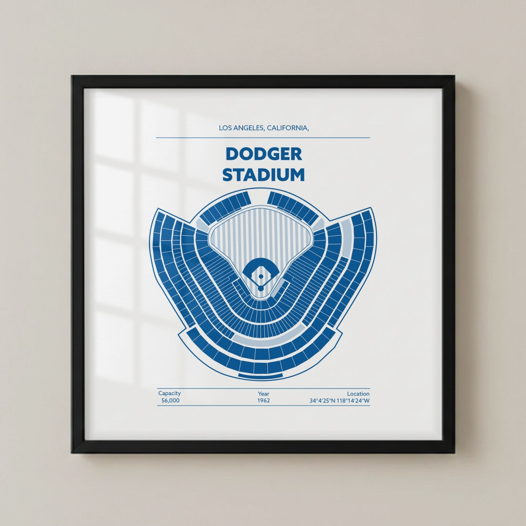 Dodger Stadium