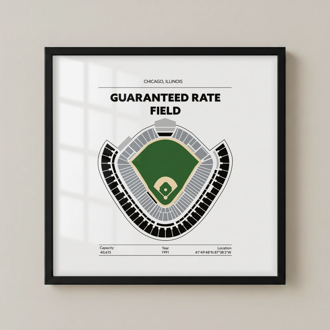 Guaranteed Rate Field
