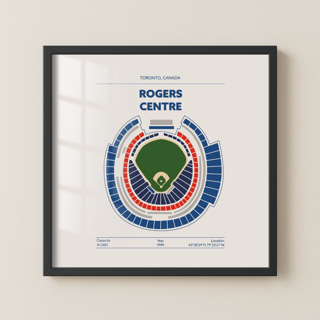Rogers Centre Stadium