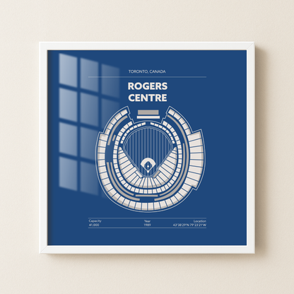 Rogers Centre - Signature Detailed