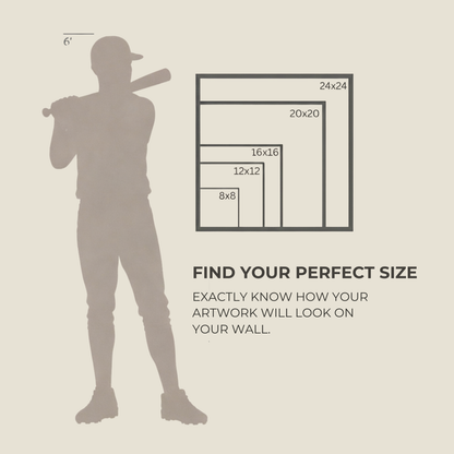 GLOBE LIFE FIELD STADIUM Signature - Detailed