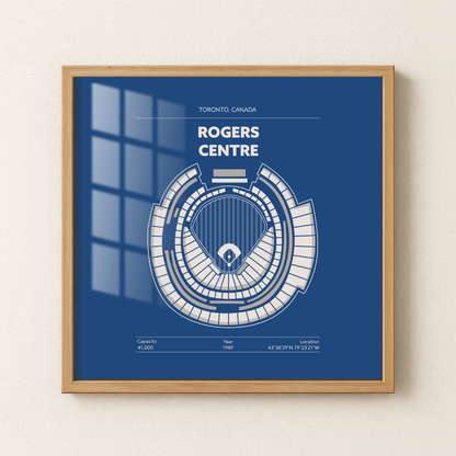 Rogers Centre - Signature Detailed