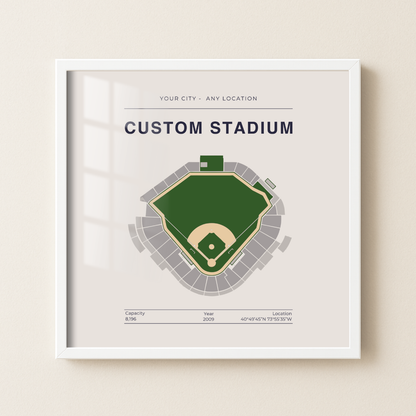 CUSTOM STADIUM