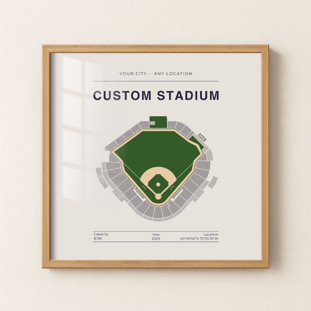 CUSTOM STADIUM