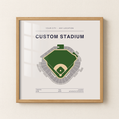 CUSTOM STADIUM