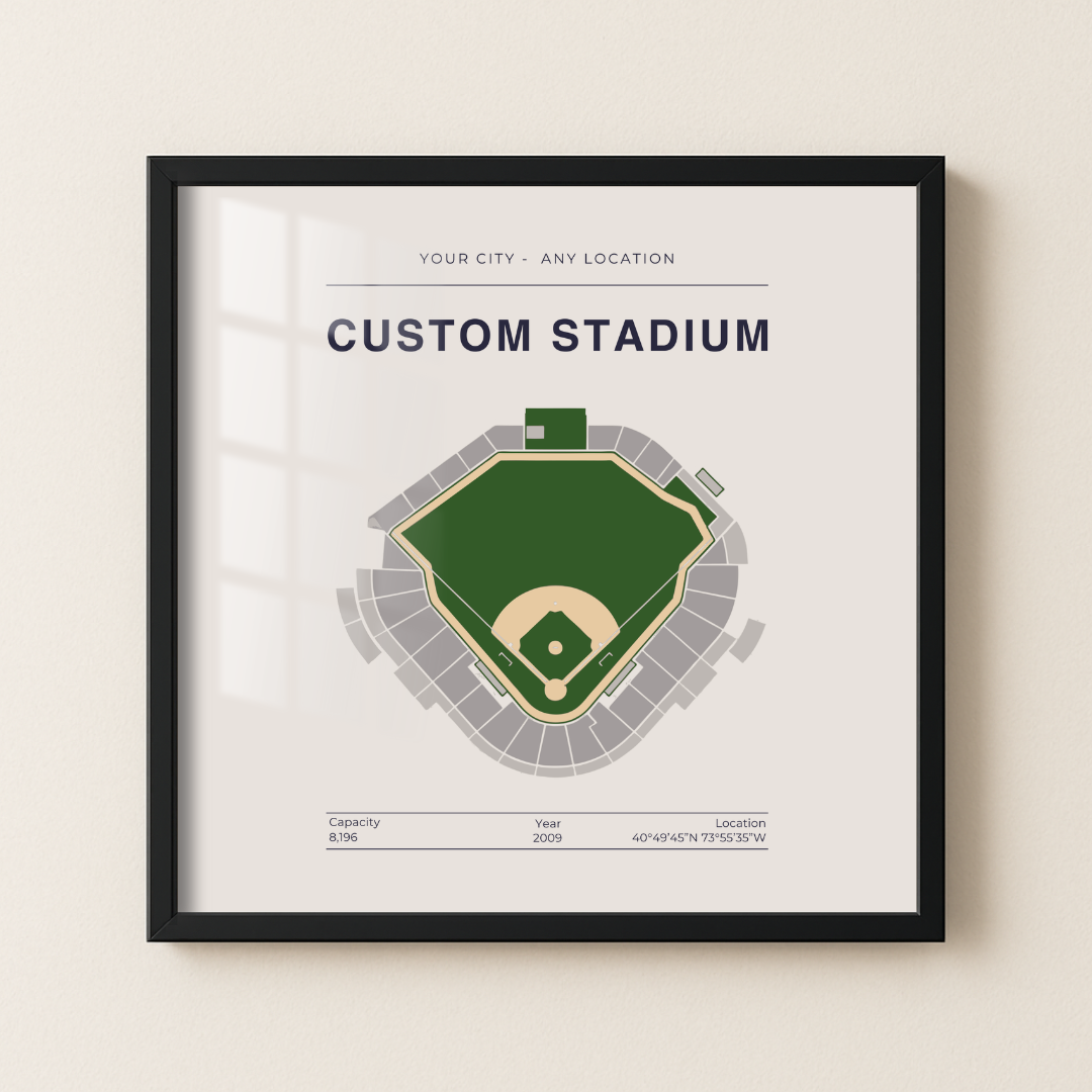 CUSTOM STADIUM