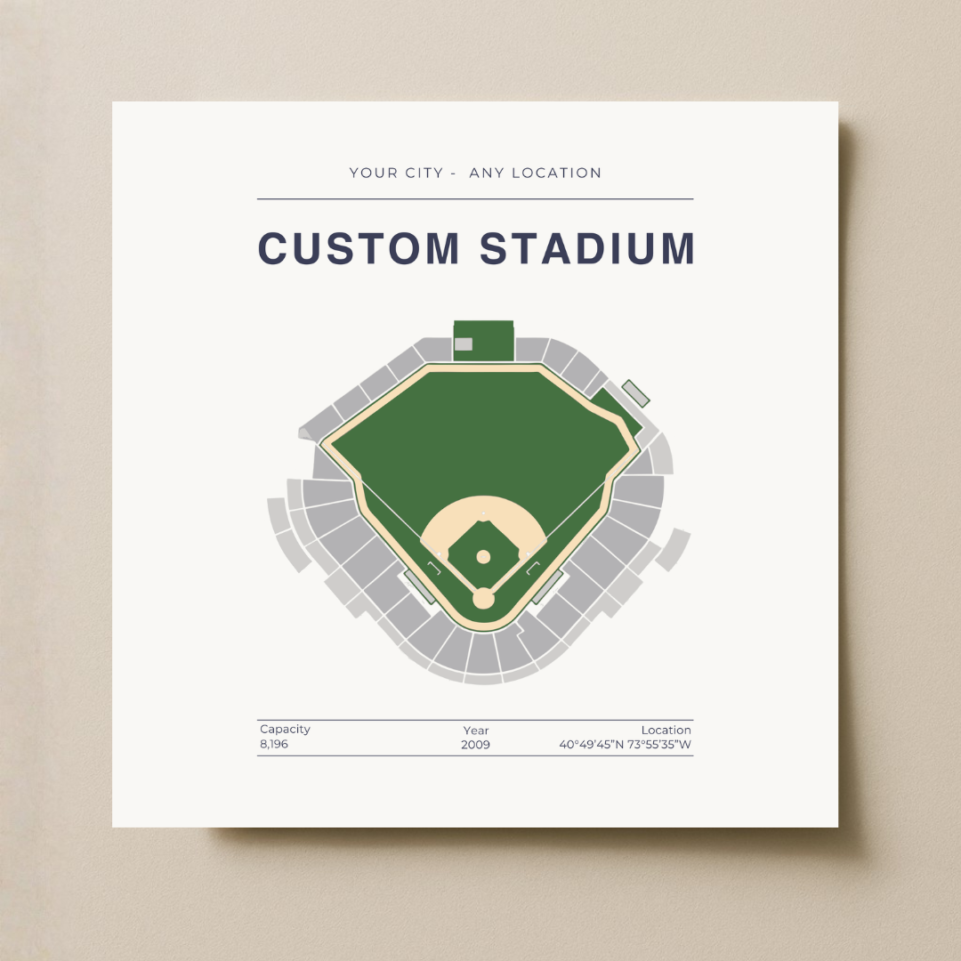 CUSTOM STADIUM