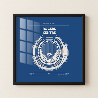 Rogers Centre - Signature Detailed