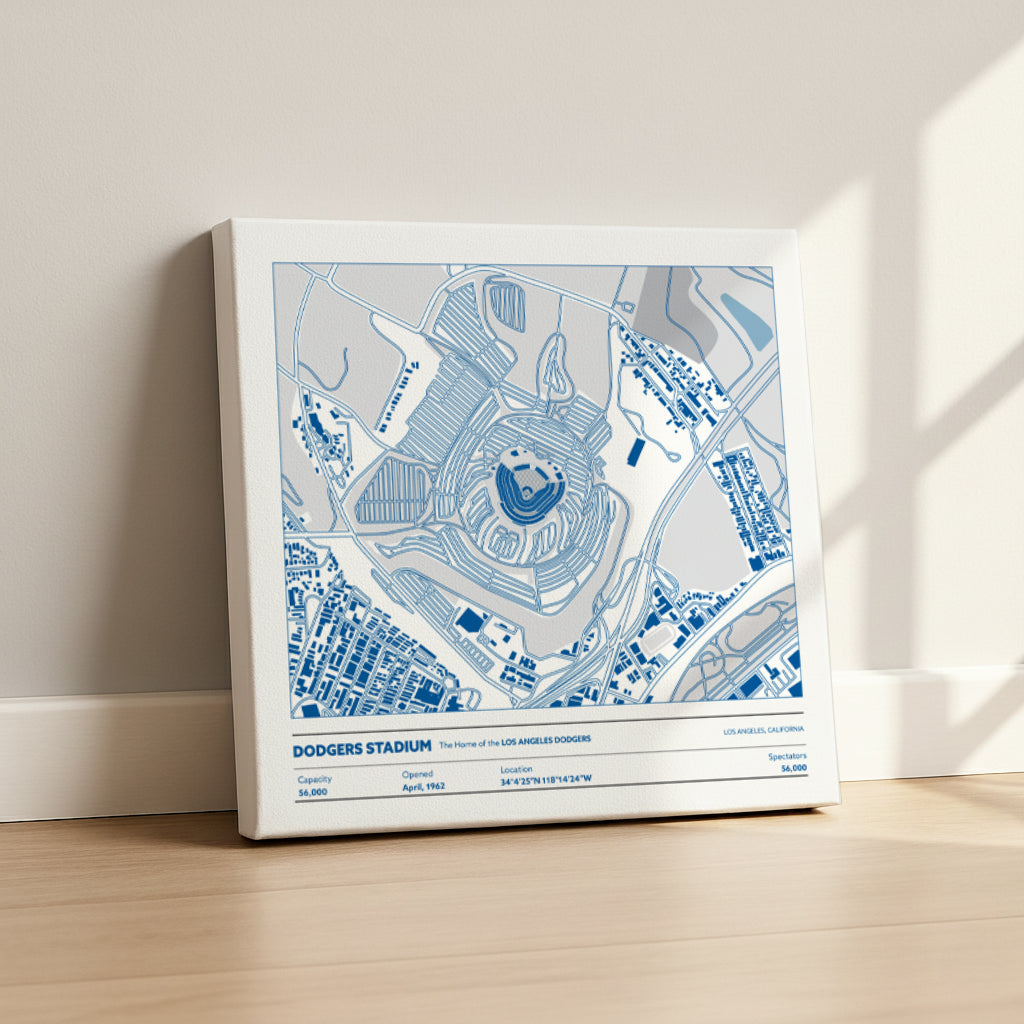 Daikin Park Stadium - Aerial Detailed