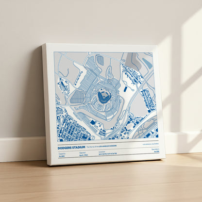 Daikin Park Stadium - Aerial Detailed