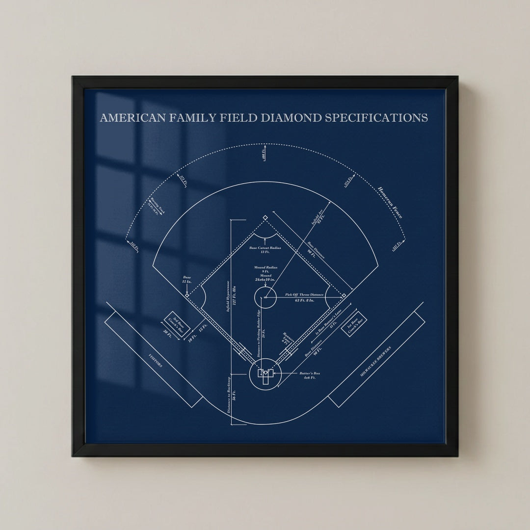 American Family Field Stadium - Spec Dark