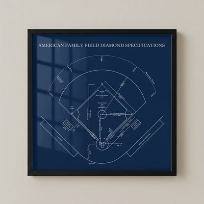 American Family Field Stadium - Spec Dark