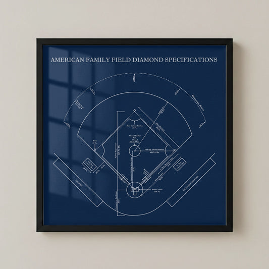 American Family Field Stadium - Spec Dark