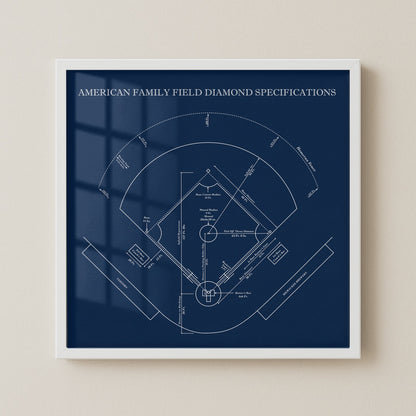 American Family Field Stadium - Spec Dark