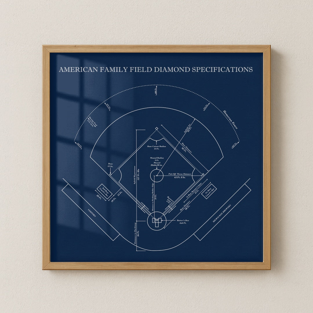 American Family Field Stadium - Spec Dark