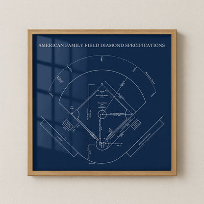 American Family Field Stadium - Spec Dark