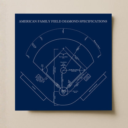 American Family Field Stadium - Spec Dark