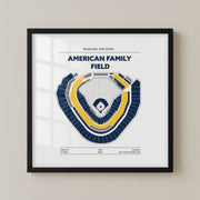 American Family Field Stadium - Signature Light