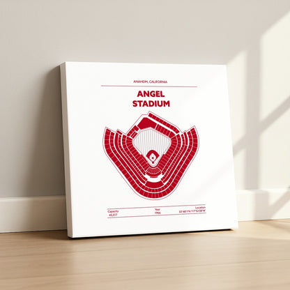 Angel Stadium - Classic Light