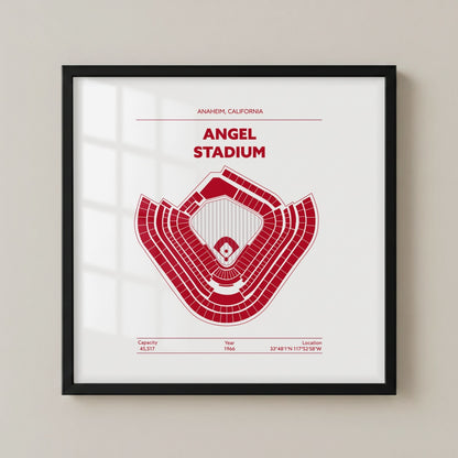 Angel Stadium - Classic Light