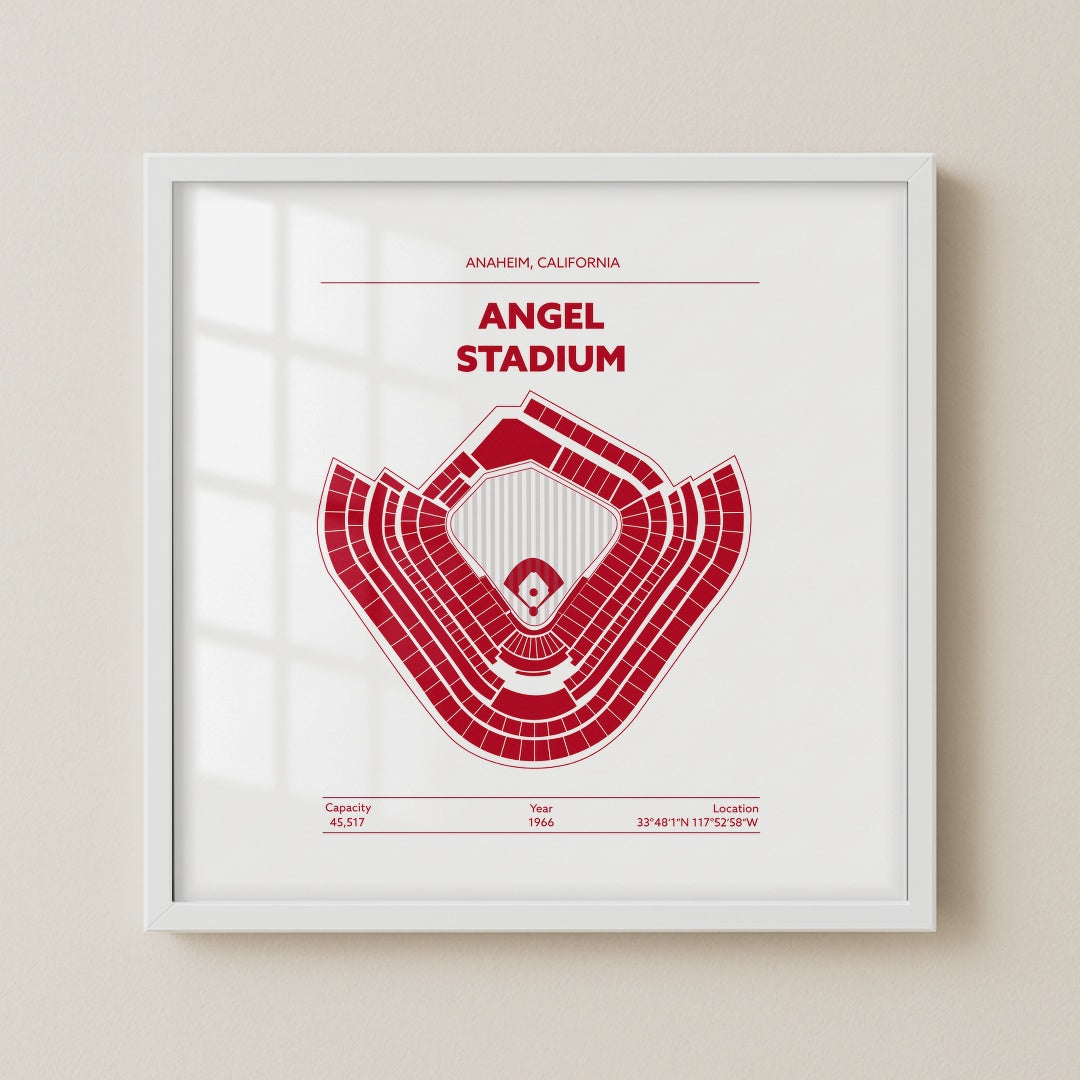 Angel Stadium - Classic Light