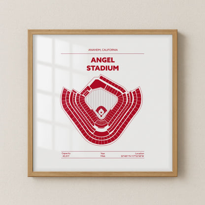 Angel Stadium - Classic Light