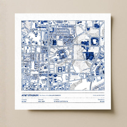 AT&T Stadium - Additional Aerial - 1
