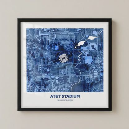 AT&T Stadium - Additional Aerial - 2