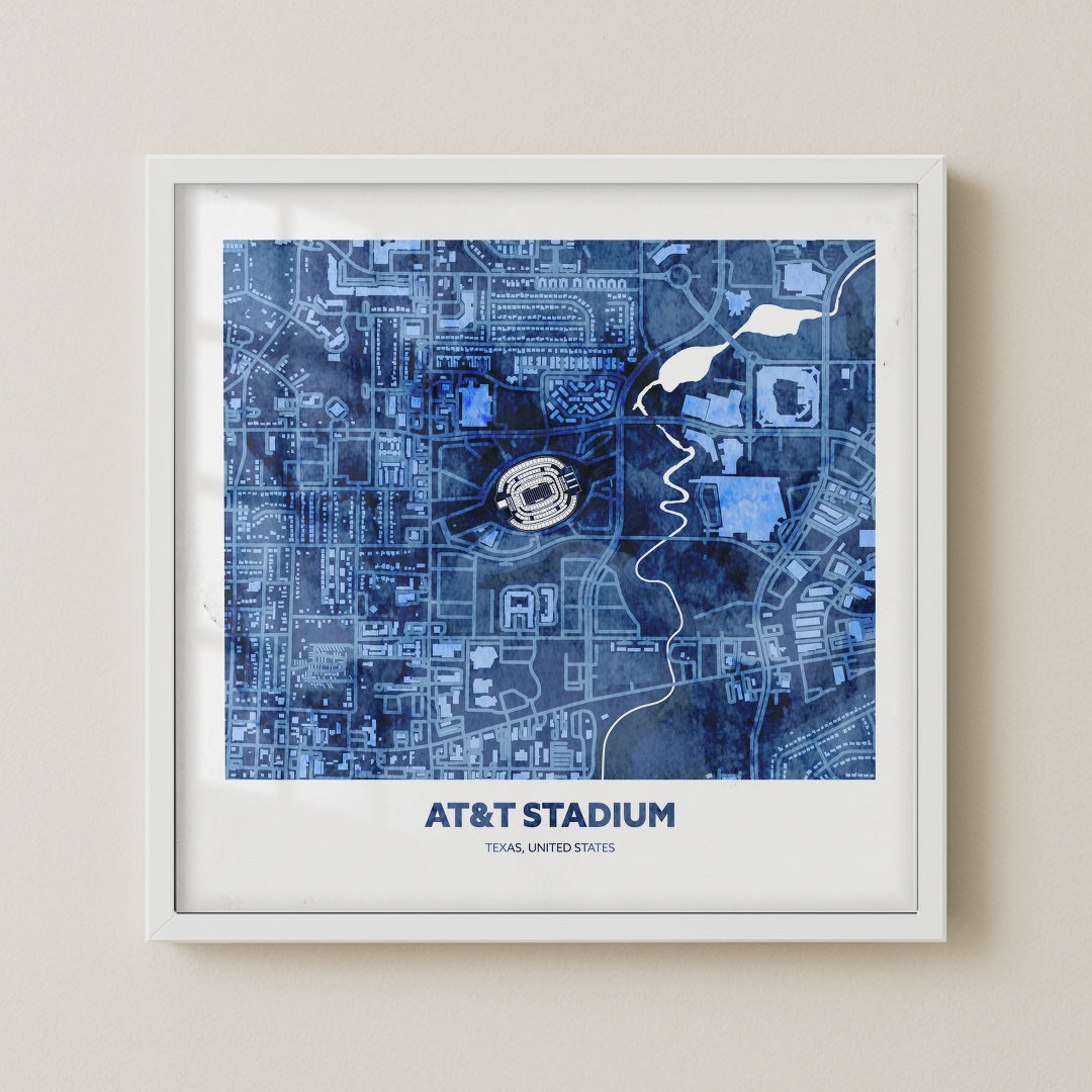 AT&T Stadium - Additional Aerial - 2