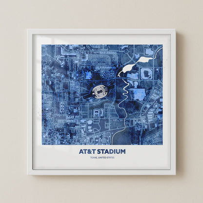 AT&T Stadium - Additional Aerial - 2