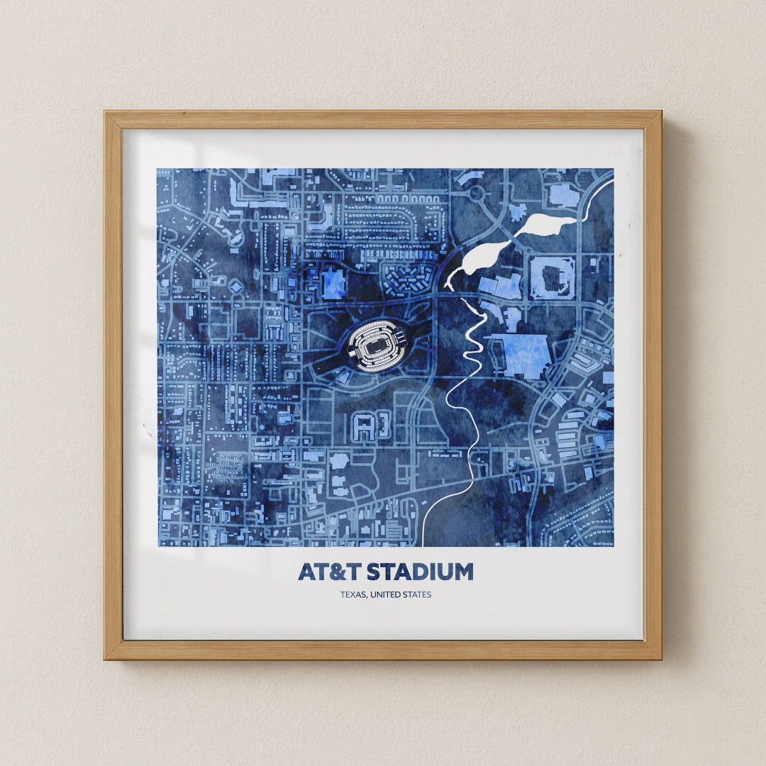 AT&T Stadium - Additional Aerial - 2