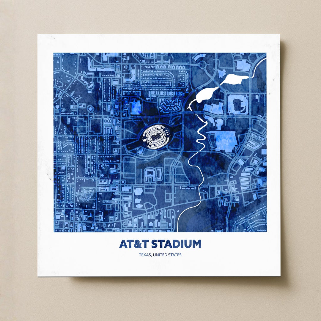 AT&T Stadium - Additional Aerial - 2