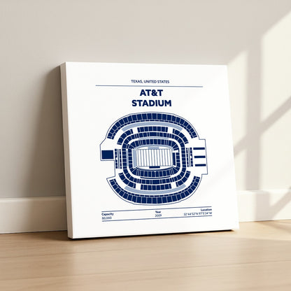 AT&T Stadium - Signature Minimal