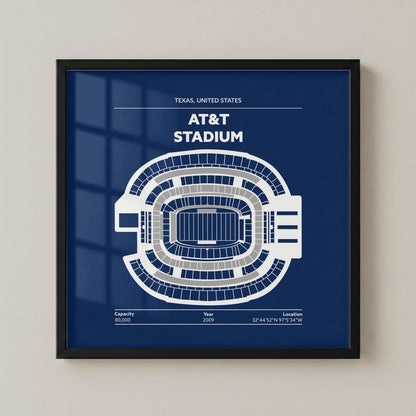 AT&T Stadium - Additional Signature - 1