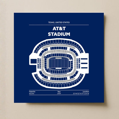 AT&T Stadium - Additional Signature - 1