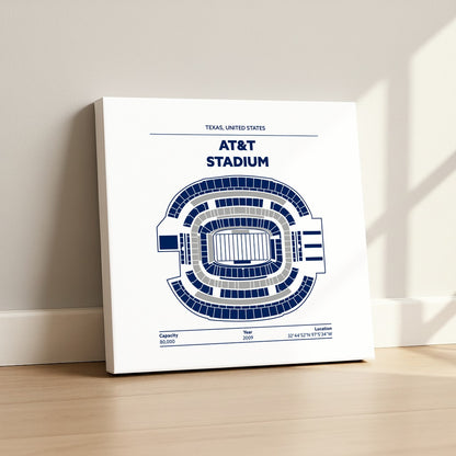 AT&T Stadium - Additional Signature - 2