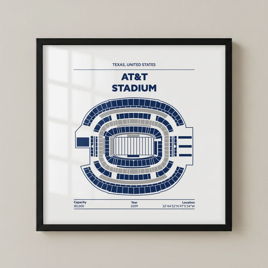 AT&T Stadium - Additional Signature - 2