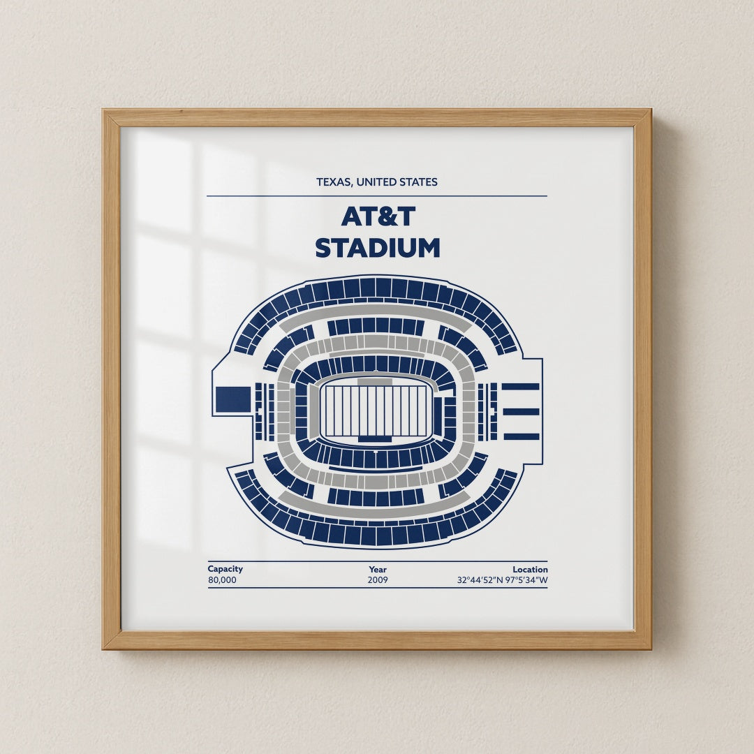 AT&T Stadium - Additional Signature - 2