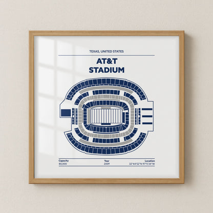 AT&T Stadium - Additional Signature - 2